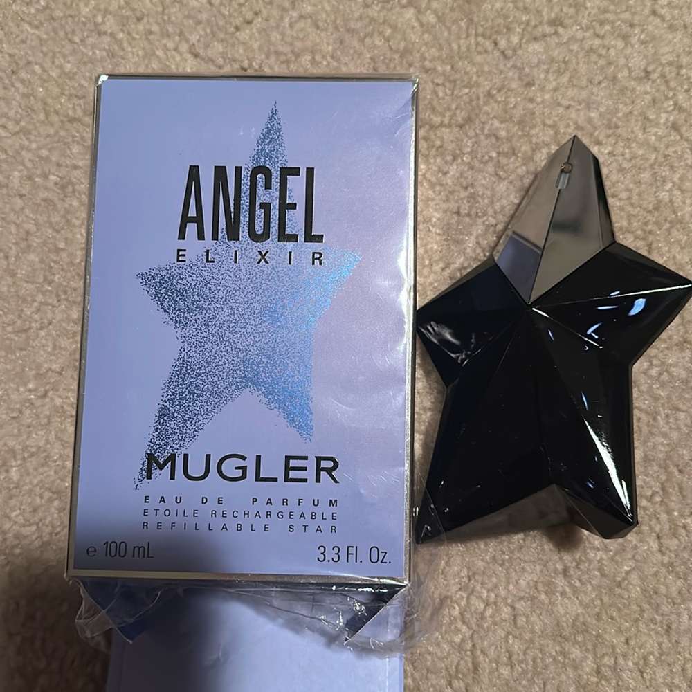 Mugler Angel Elixir - Picture 1 of 1